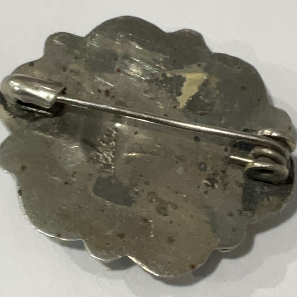Antique Small Pin - Picture 2 of 3
